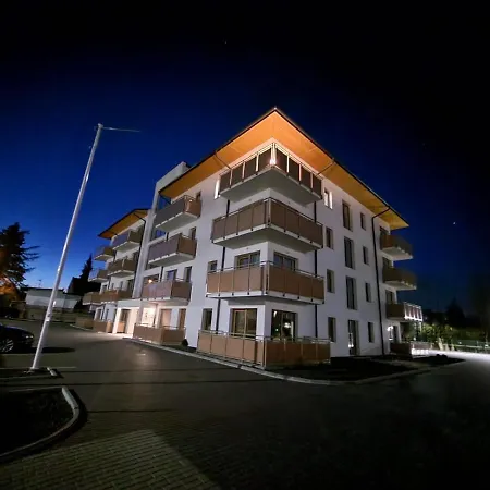 Wakacyjna 5/2 شقة