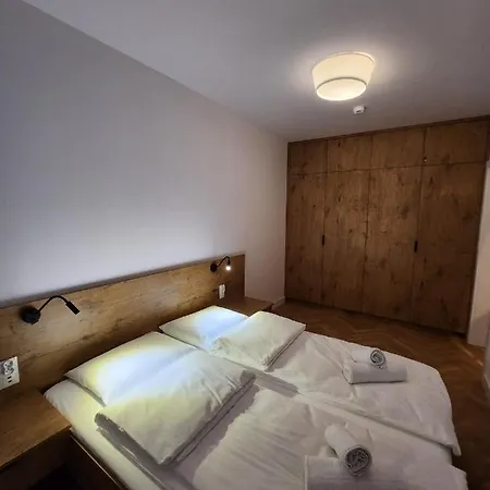 شقة Wakacyjna 5/2