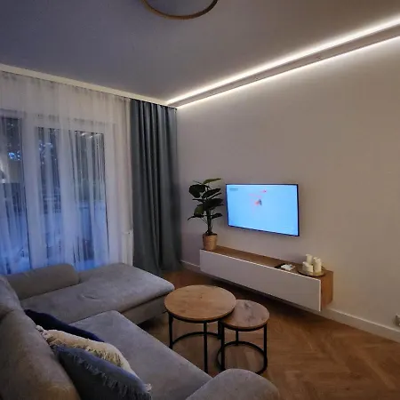 شقة Wakacyjna 5/2