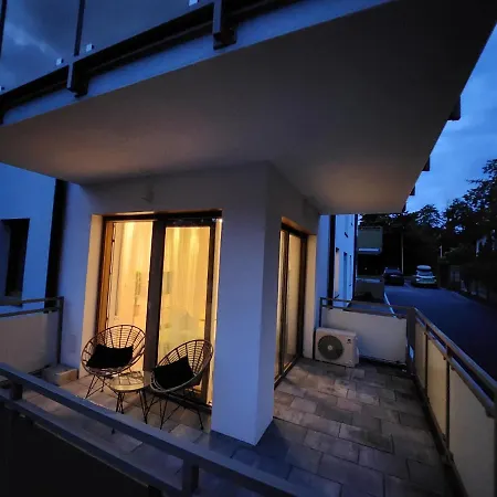 Wakacyjna 5/2 شقة *