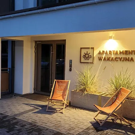 Wakacyjna 5/2 شقة ميلنو