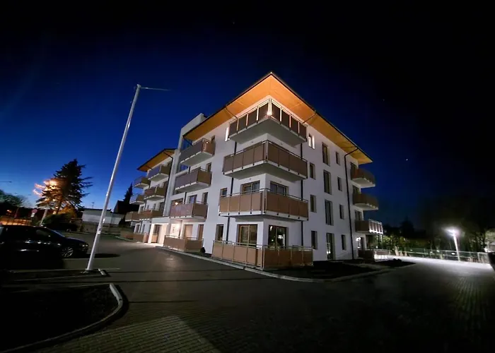 Wakacyjna 5/2 شقة