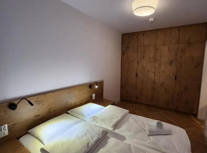 شقة Wakacyjna 5/2