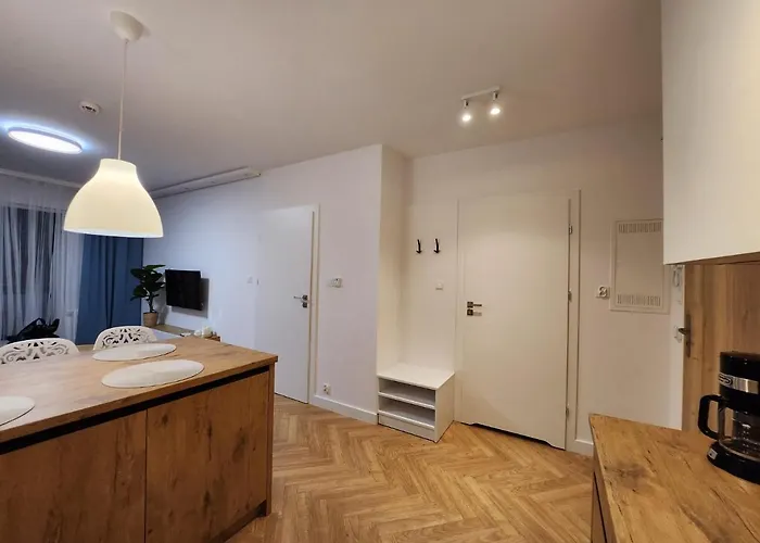 Wakacyjna 5/2 شقة *