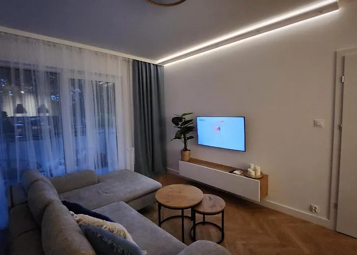 شقة Wakacyjna 5/2