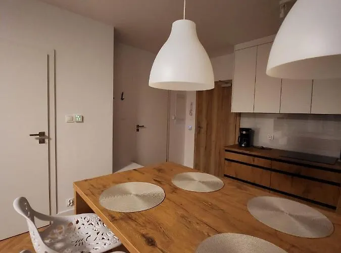 شقة Wakacyjna 5/2