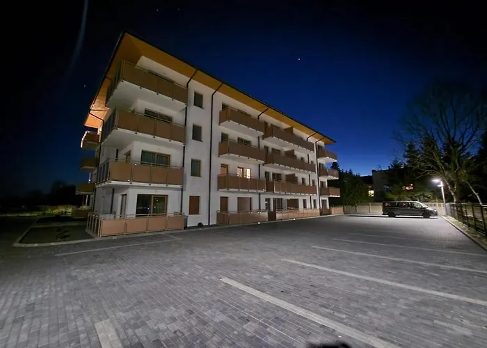 Wakacyjna 5/2 شقة