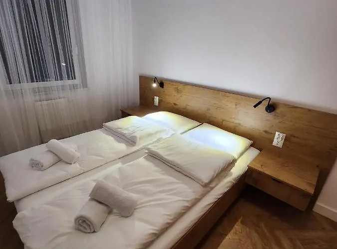 Wakacyjna 5/2 شقة